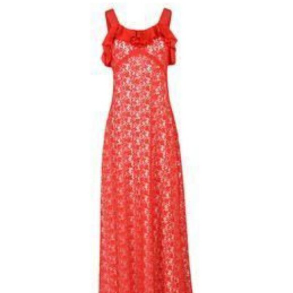 PINKO LONG DRESS